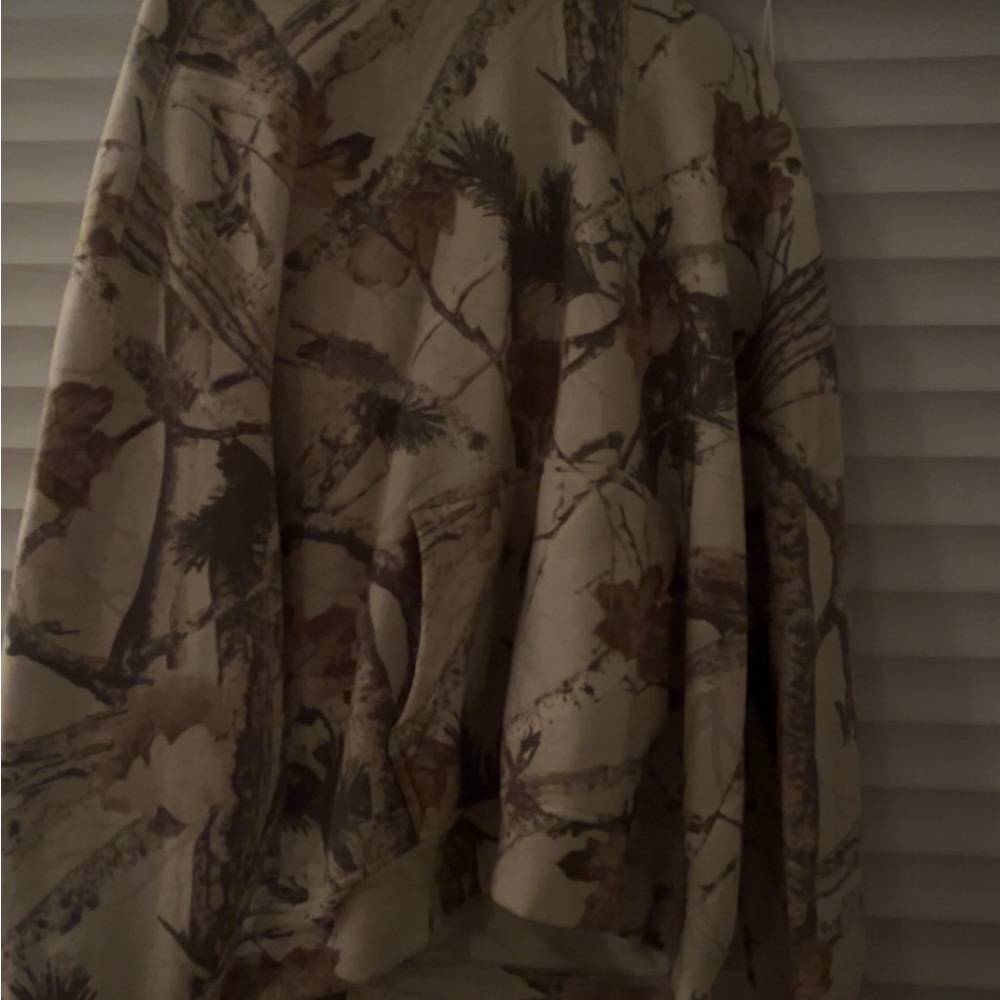 Hollister Camouflage hoodie